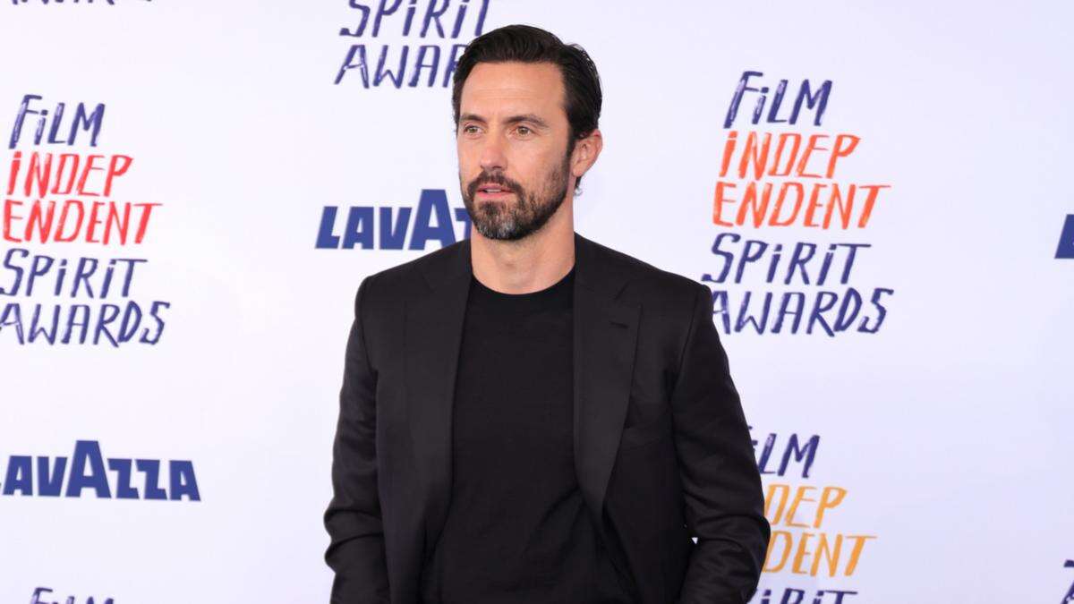 Milo Ventimiglia expecting first child with wife Jarah Mariano