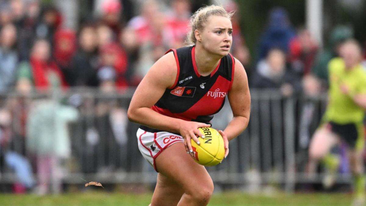 Finals-chasing AFLW Bombers thump injury-hit Demons