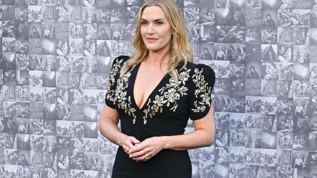 Kate Winslet thinks she’s a ‘street urchin’ who ‘got lucky’