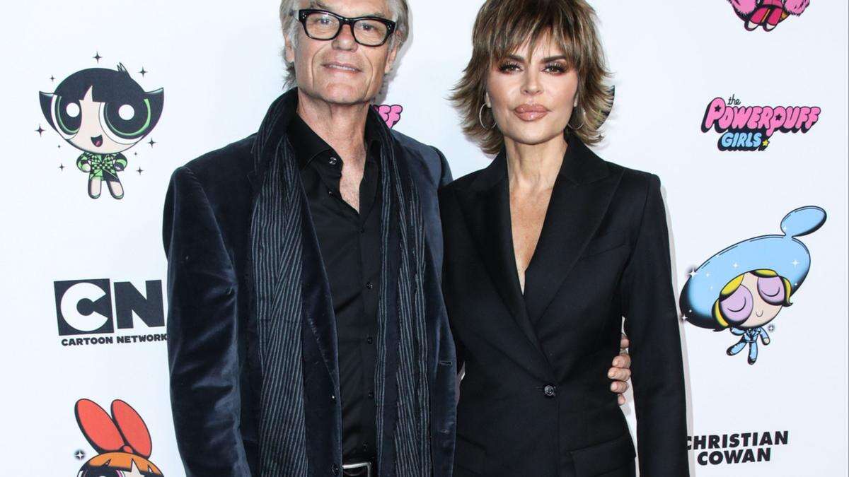 Harry Hamlin reveals the food he had never tried until he was 'famished and broke' in college