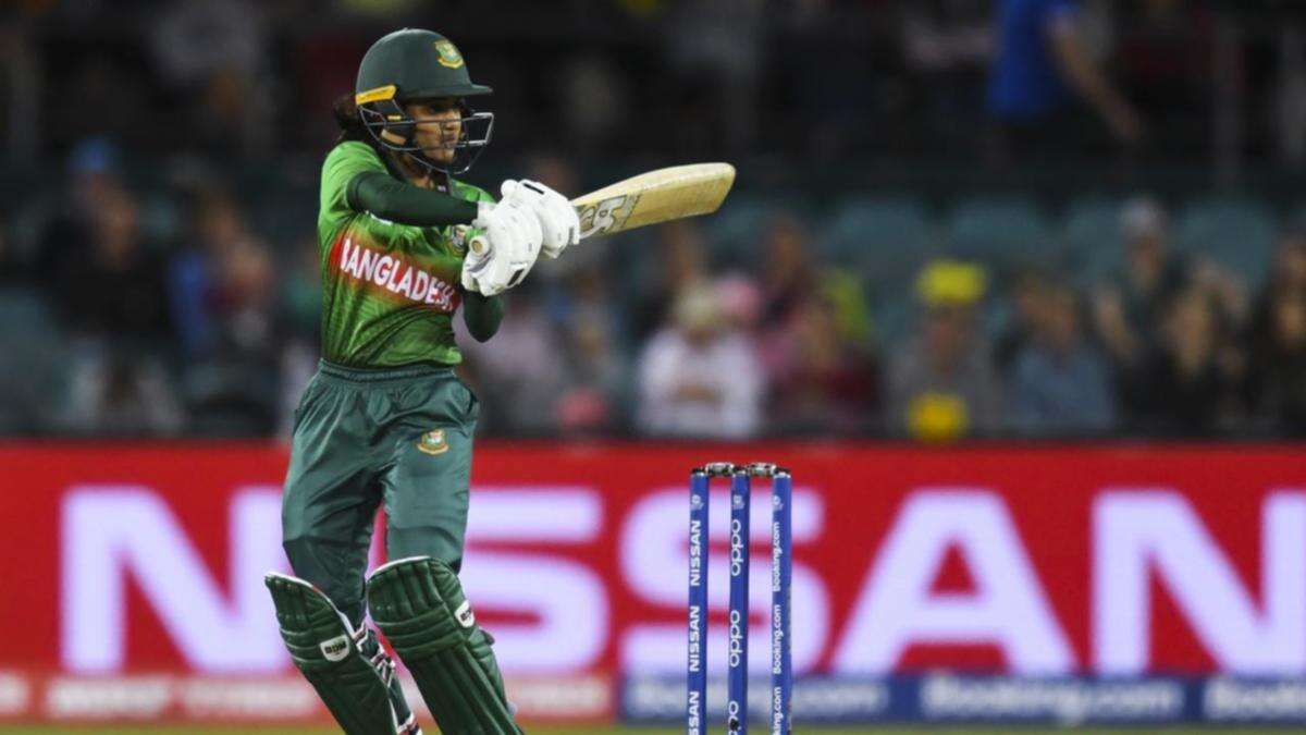 Bangladesh beat Scotland to begin women's T20 World Cup