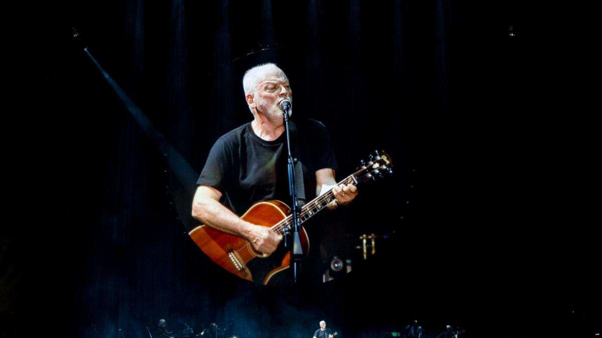 David Gilmour will never perform with Roger Waters again