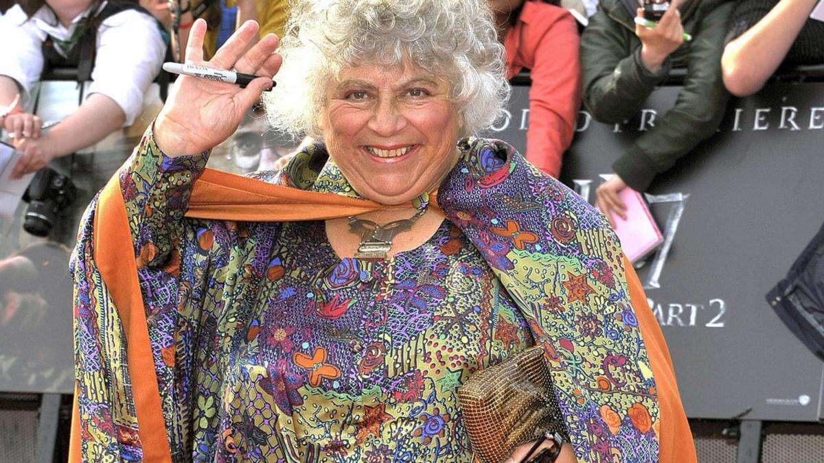 Miriam Margolyes declares ‘essential decency’ of Jewish people has ‘evaporated’