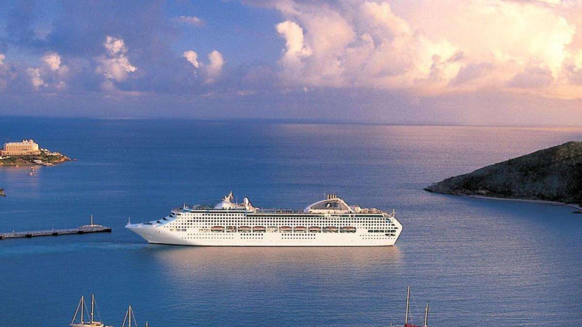 Outrage over $50 credit for cancelled cruise