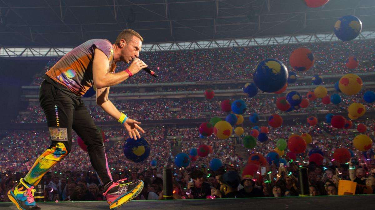 Chris Martin insists 'less is more' as he re-confirms Coldplay's plan to stop making albums