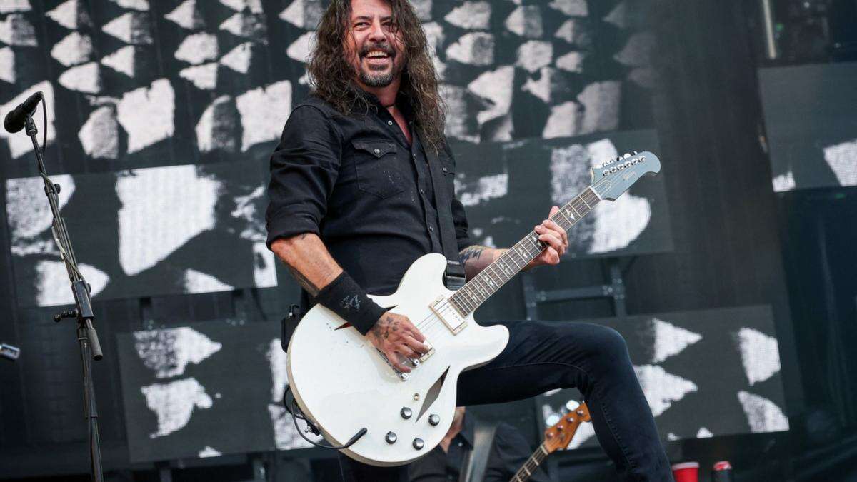 Dave Grohl 'given ultimatum' by wife Jordyn Blum