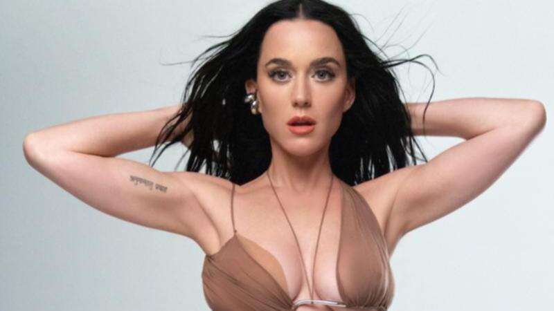 Katy Perry announces exciting news for Perth fans