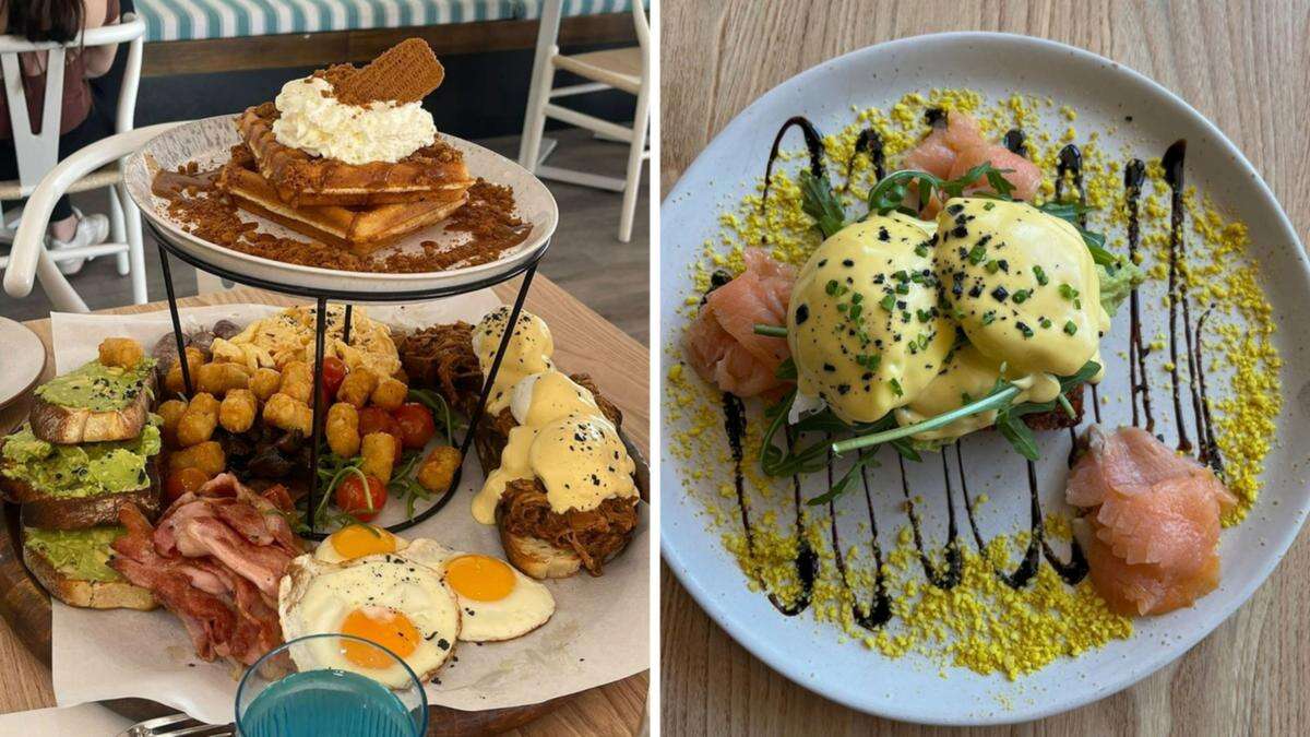 Perth cafe dishing up epic brekkie platter opens fourth shop