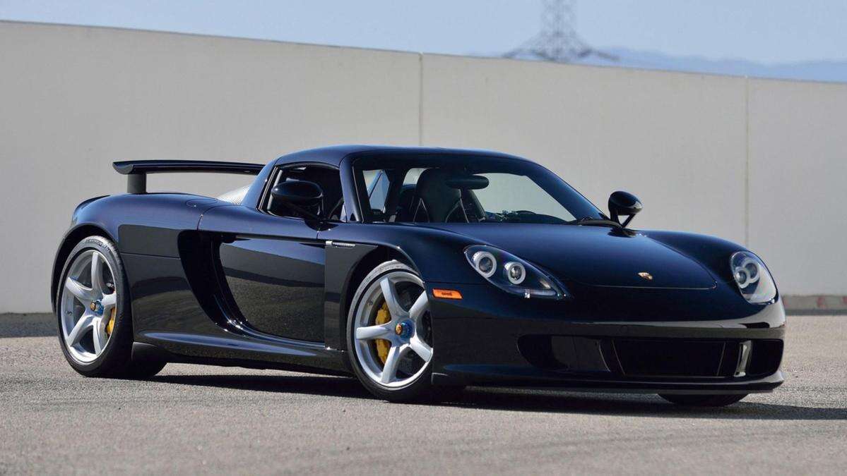 How Porsche is fixing its recalled Carrera GT supercar