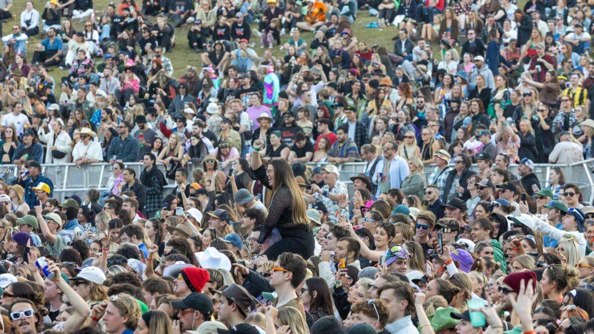 Calls to address ‘degrading’ festival act