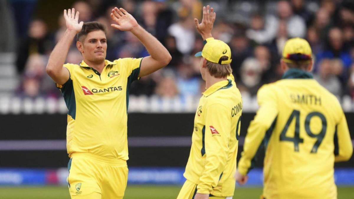 Marsh happy how new faces are shining for Australia