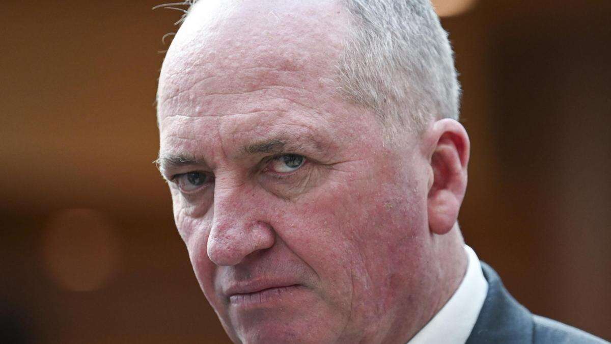 ‘Malevolent:’ Barnaby’s call on Chinese EVs