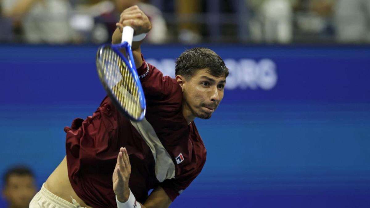 Popyrin wins and Djokovic back in business in Shanghai