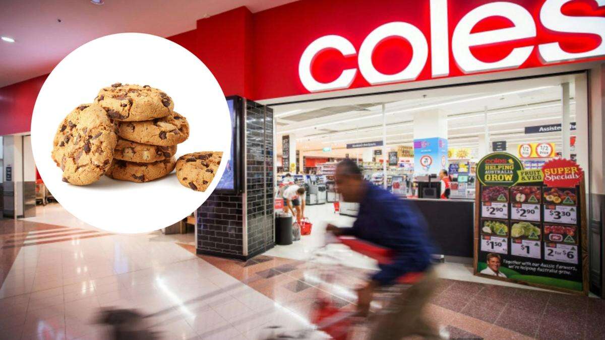 REVEALED: The $5 Coles cookies named best in Australia