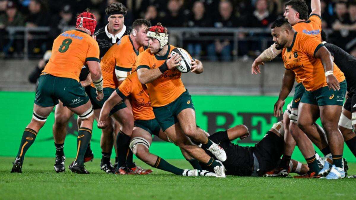 Wallabies want competitiveness on Spring Tour