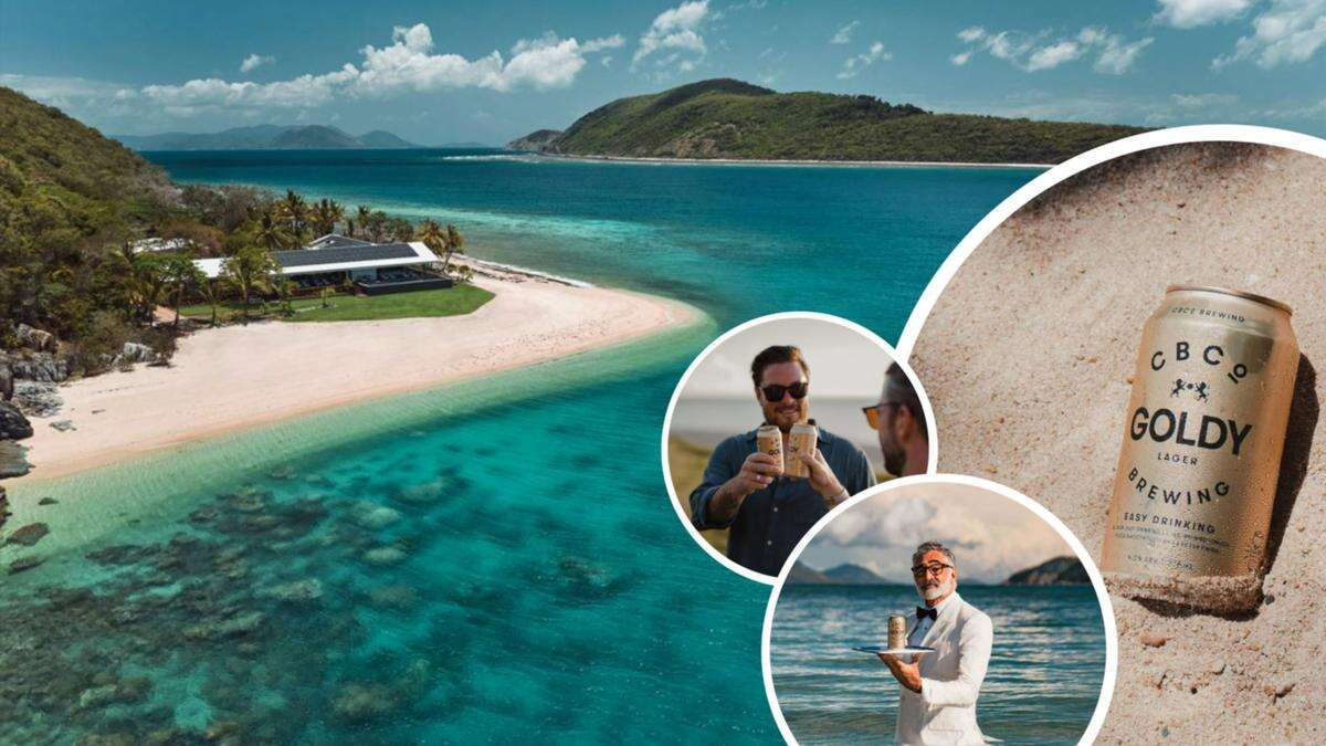 How you can win a private island getaway worth $125,000