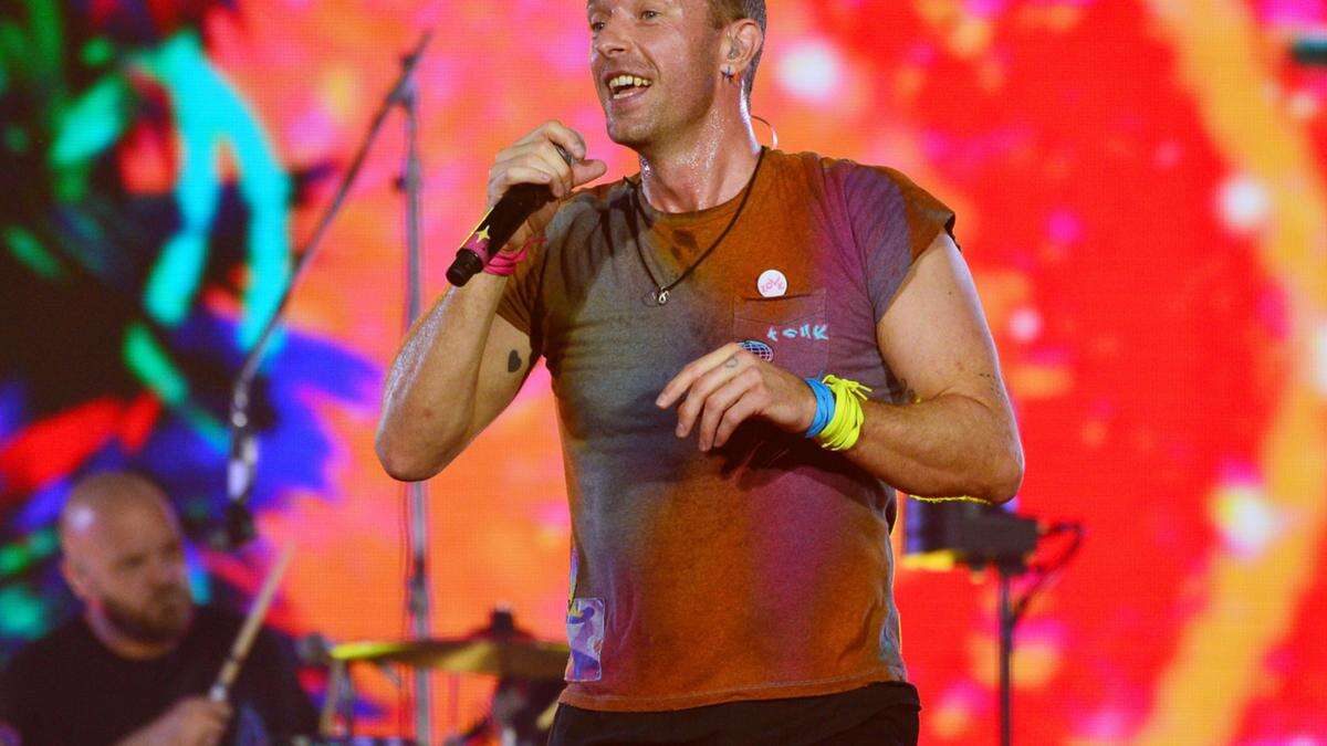 'Remember the earlier stuff': Chris Martin outlines Coldplay's plans once they stop making albums