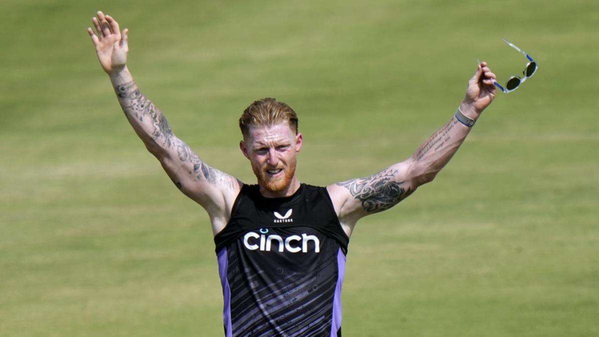 Stokes out of Pakistan opener, Carse to make Test debut