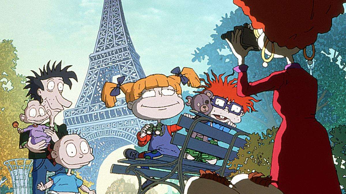 Rugrats film planned with unique twist