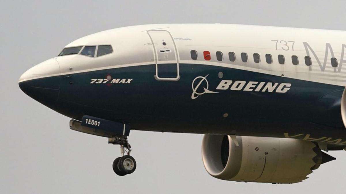 Airlines 'may be using Boeing 737s with suspect parts'