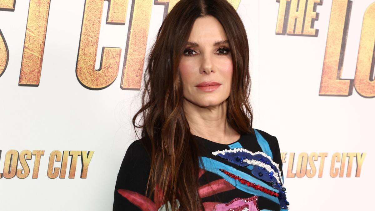 Sandra Bullock considers herself 'lucky' to have been friends with Dame Maggie Smith.