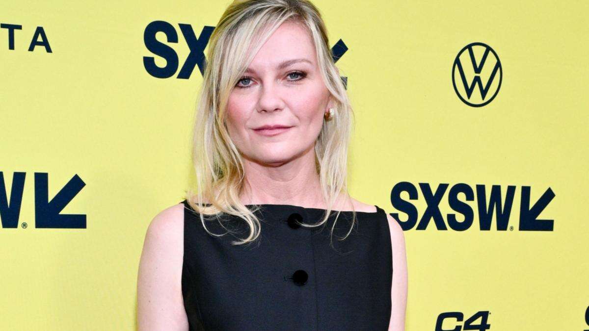 Kirsten Dunst is to star alongside Channing Tatum in Roofman