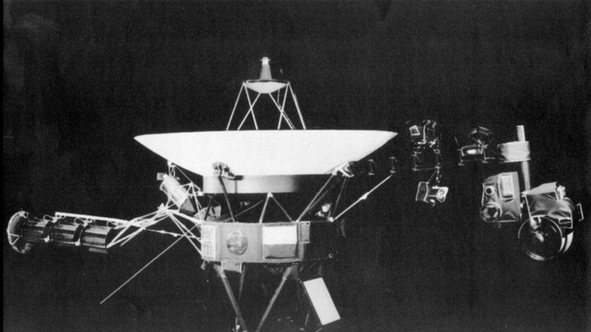 NASA switches off Voyager 2 instrument to save power