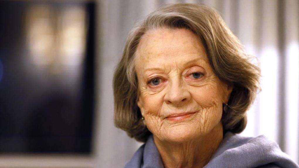 Maggie Smith, stage, film and Downton Abbey star, dies