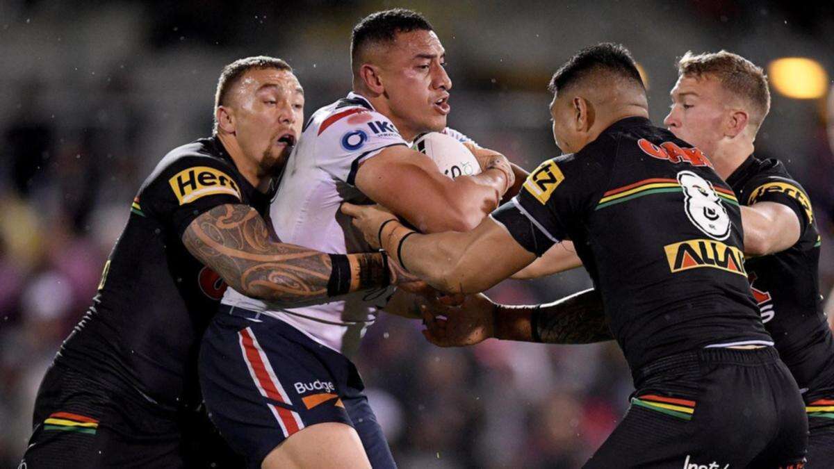 How Fisher-Harris told bash bro Leota of Penrith exit