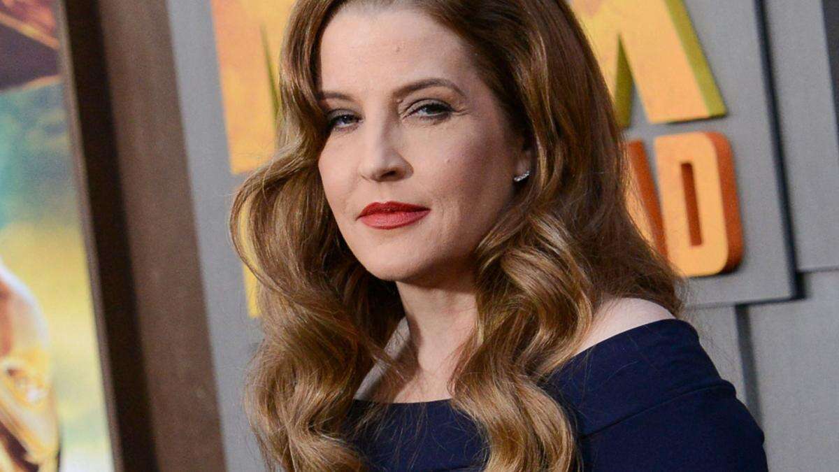 Lisa Marie Presley 'always worried' about dad Elvis dying