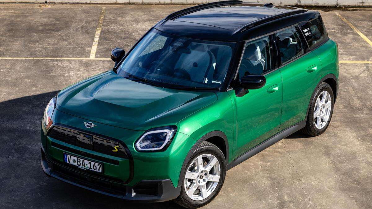 Mini Countryman and Cooper recalled