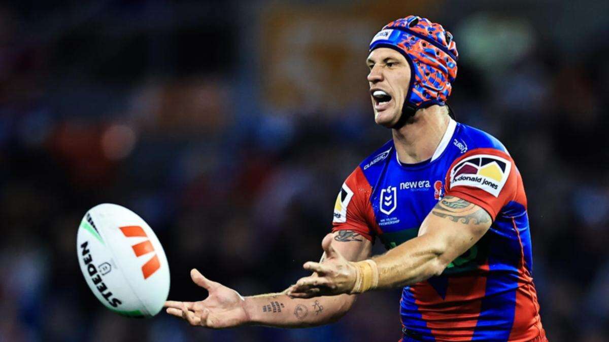 Ponga changes tack in Kangaroos selection furore