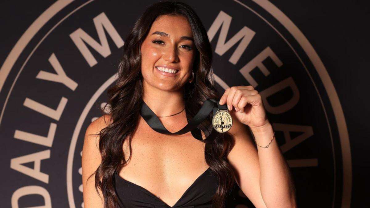 Olivia Kernick gets Dally M reward after Sydney move