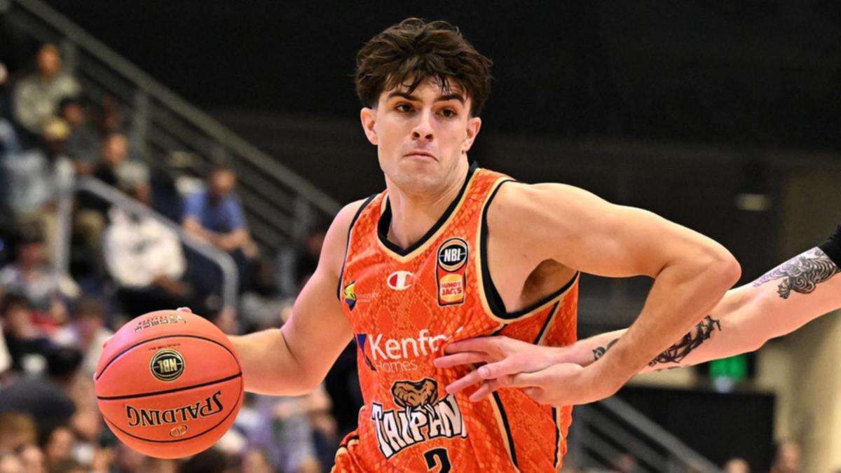 Taipans hold firm to seal consecutive home NBL wins