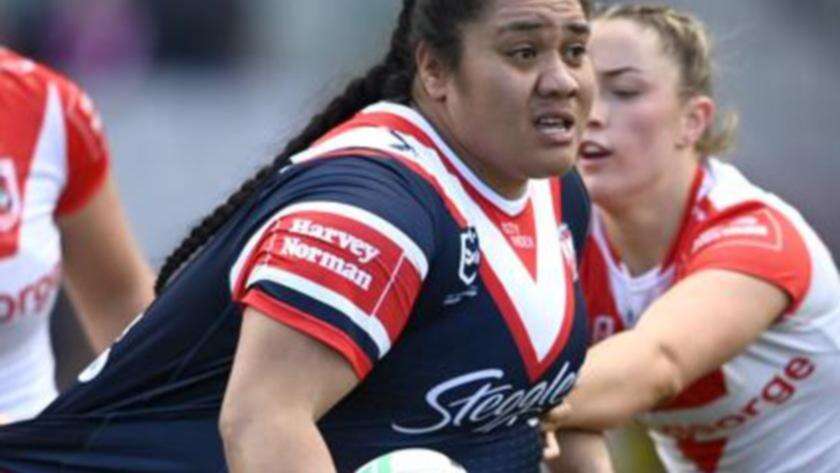 NRLW wrecking ball’s brutal first year