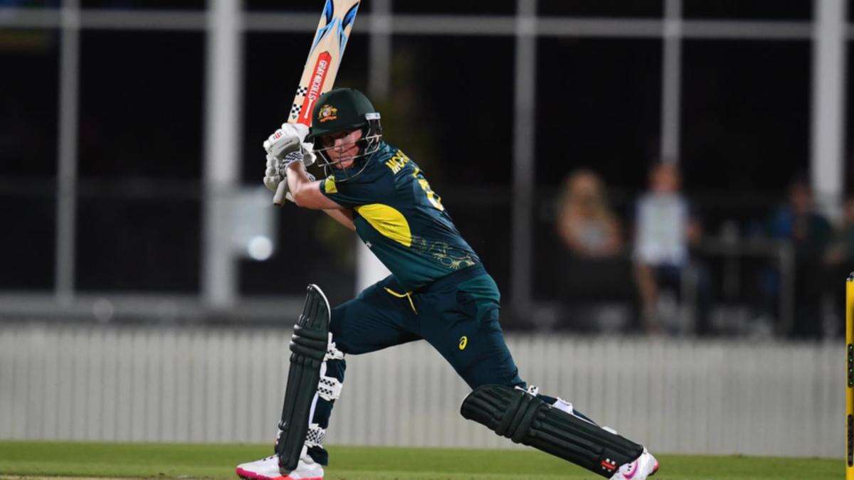 Australia defeat England in T20 World Cup warm-up