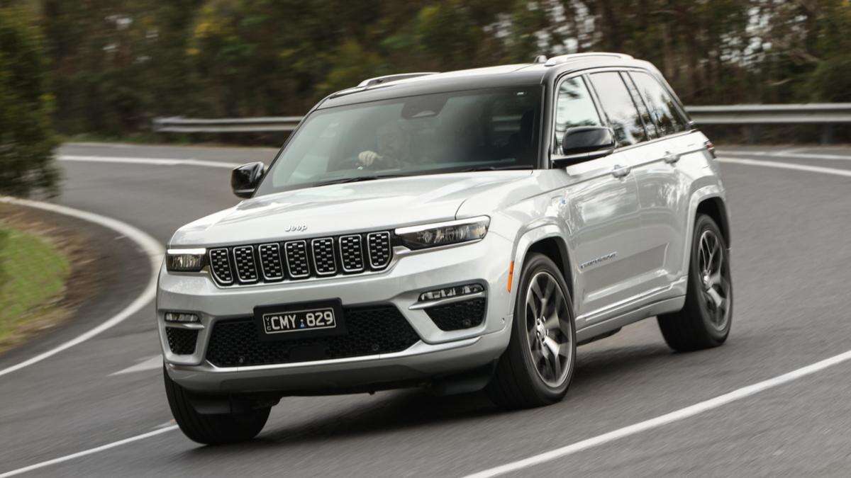 Jeep Grand Cherokee recalled for fire risk, Australian impact unclear