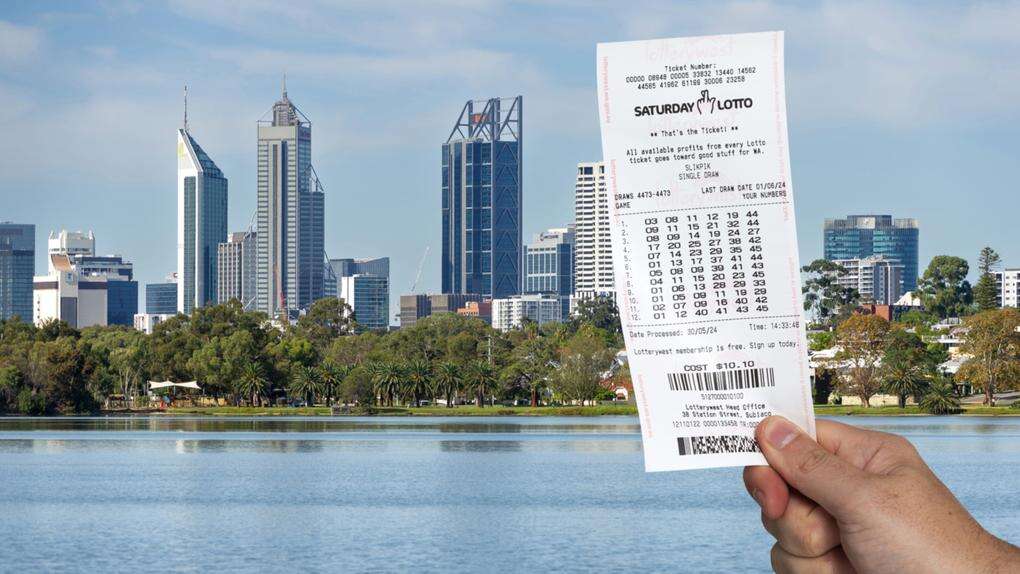 Shock twist in Mandurah man’s massive lotto win