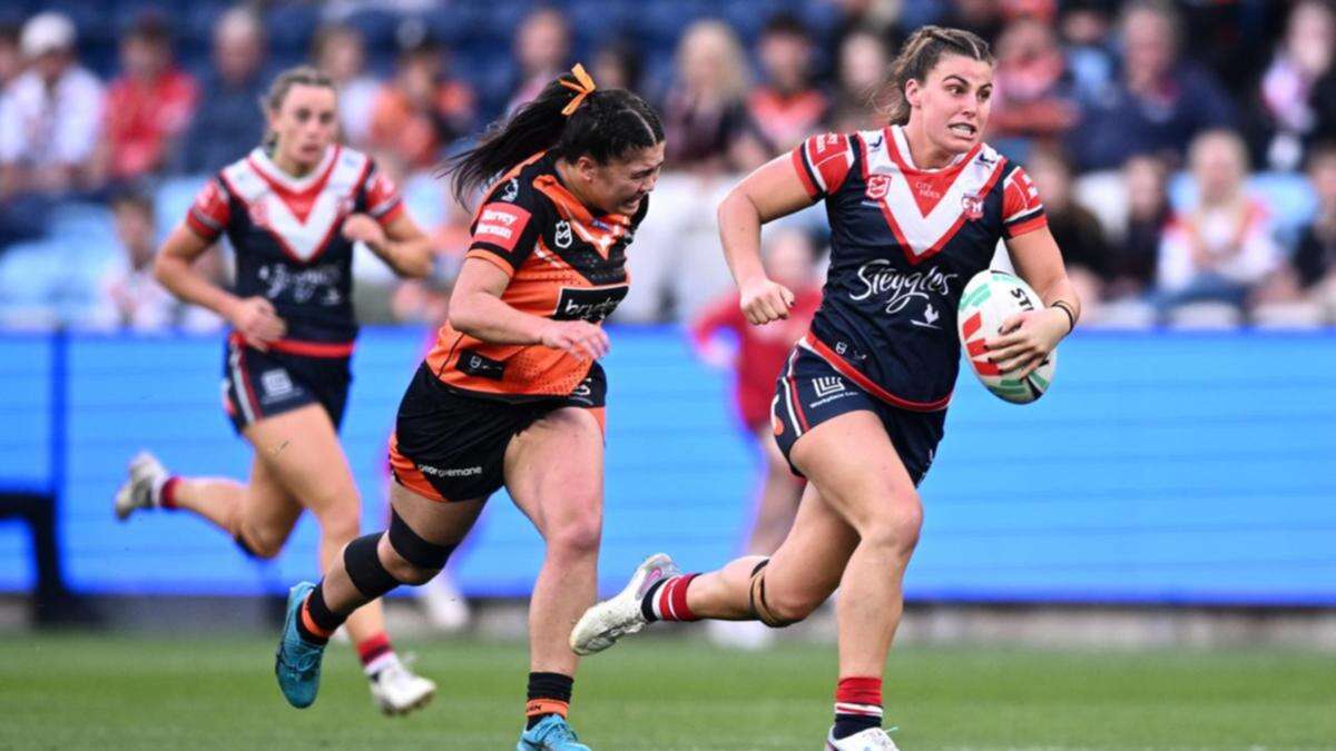 Sergis sacrifice set to pay off in NRLW grand final