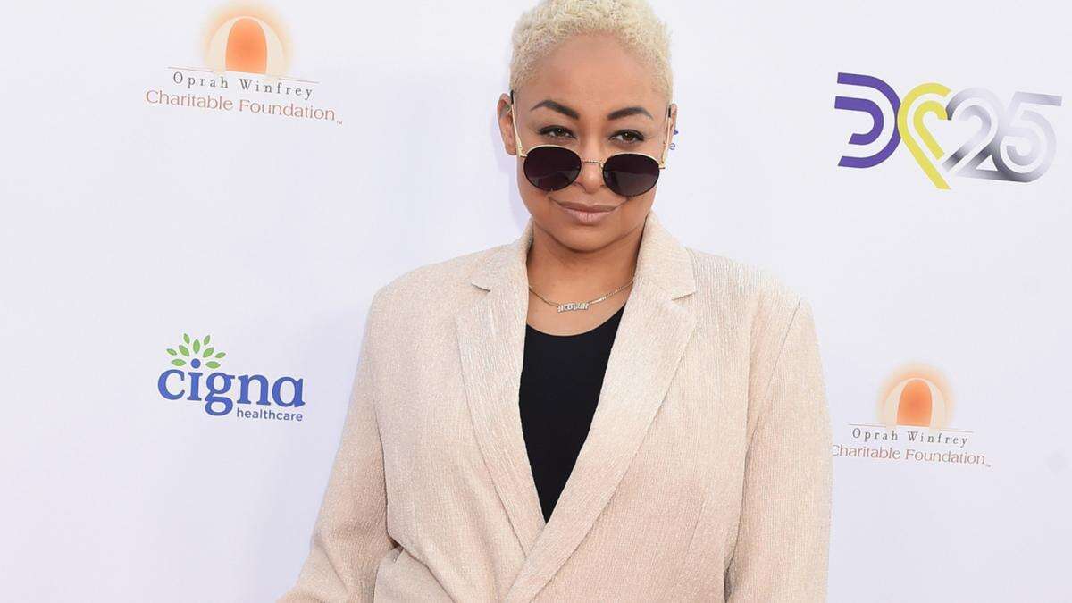 Raven-Symone reveals her father has died almost a year after her brother's death