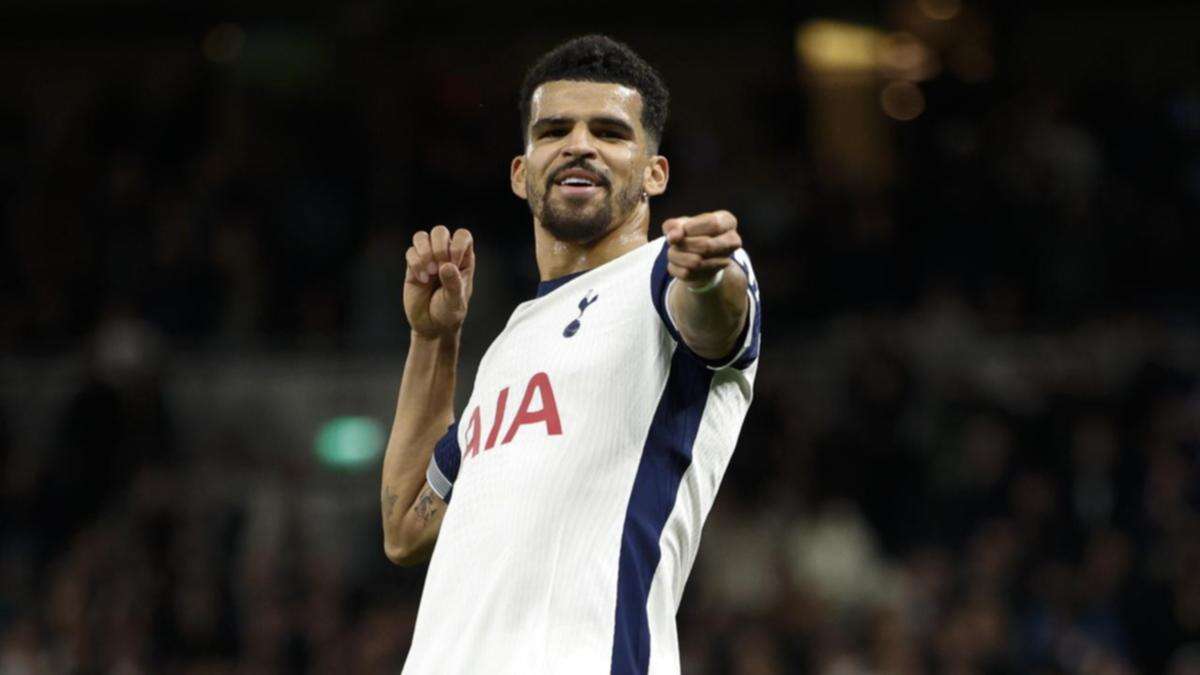 Ange's top striker at Spurs back in England squad