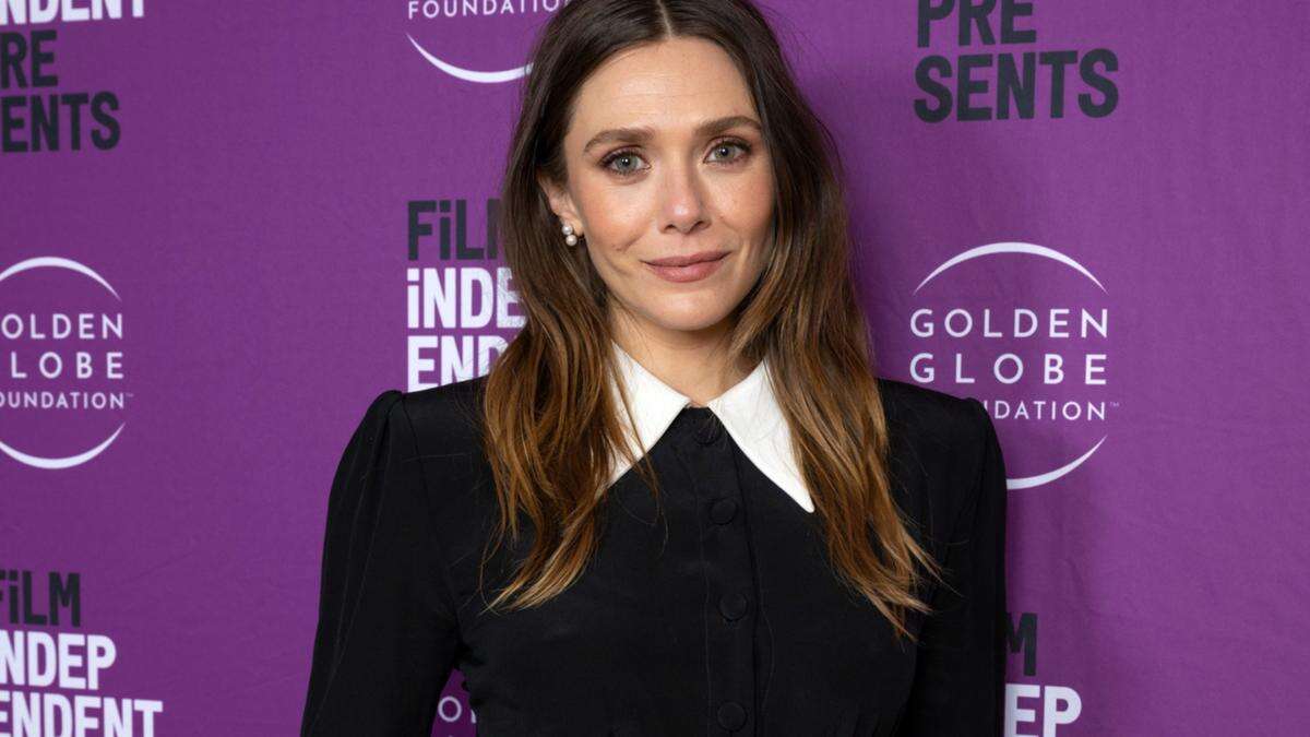 Elizabeth Olsen had panic attacks 'almost every hour'