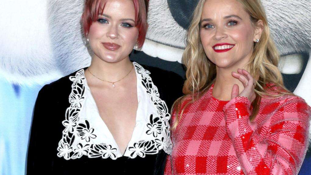 Reese Witherspoon didn't recognise daughter Ava Phillippe when she dyed her hair