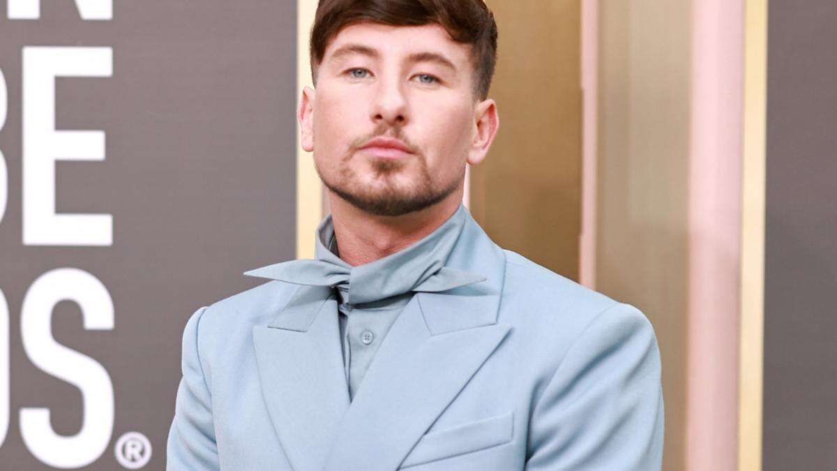 Barry Keoghan to play Ringo Starr in Beatles biopic, drummer says