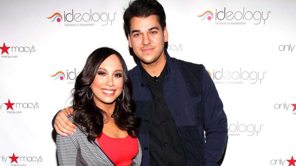 Cheryl Burke names 'spoiled brats' Rob Kardashian and Jack Osbourne as her favourite Dancing with the Stars partners