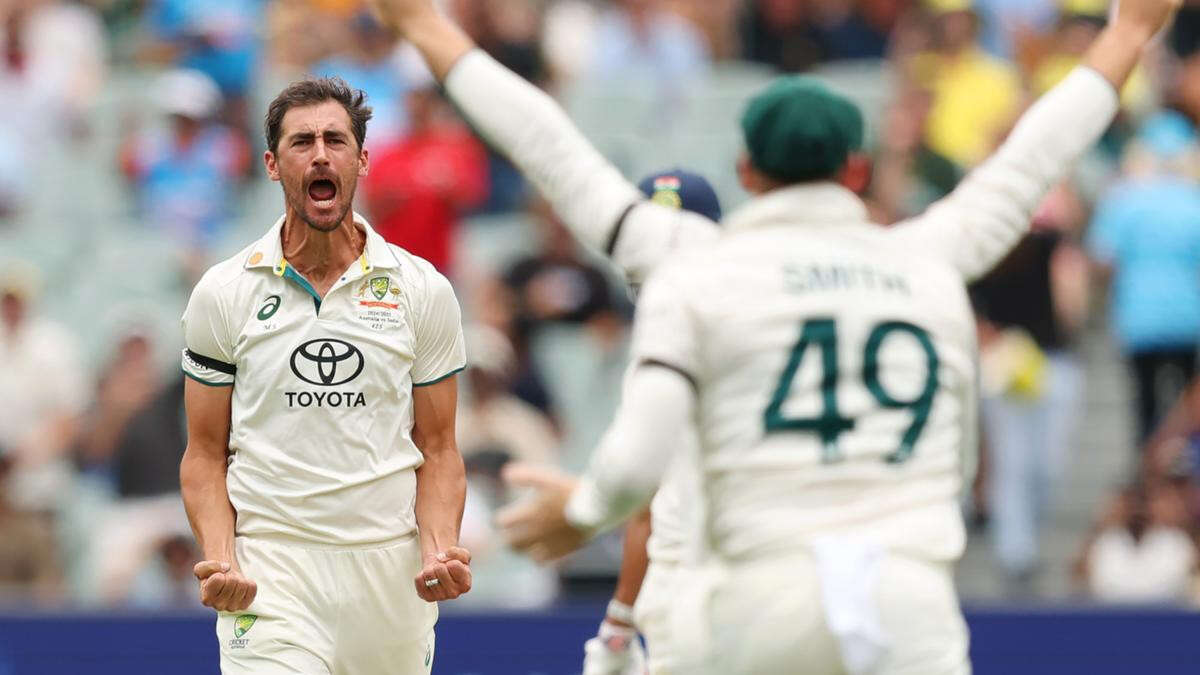 Australia’s first-over king lands slice of bowling history