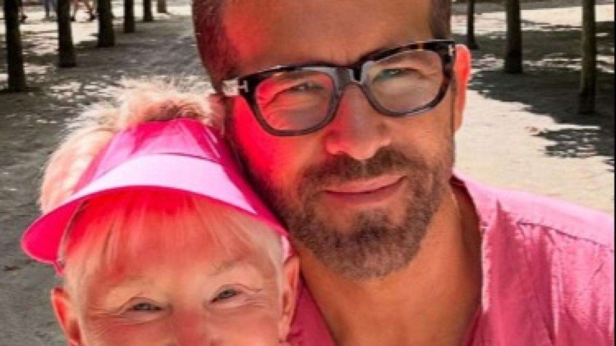 Ryan Reynolds marks mom Tammy's 80th birthday with quip about her love for Hugh Jackman