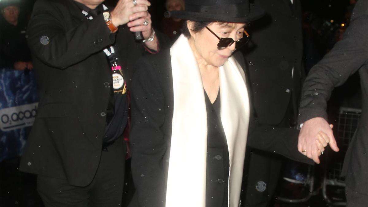 Yoko Ono has ‘never moved on’ from John Lennon