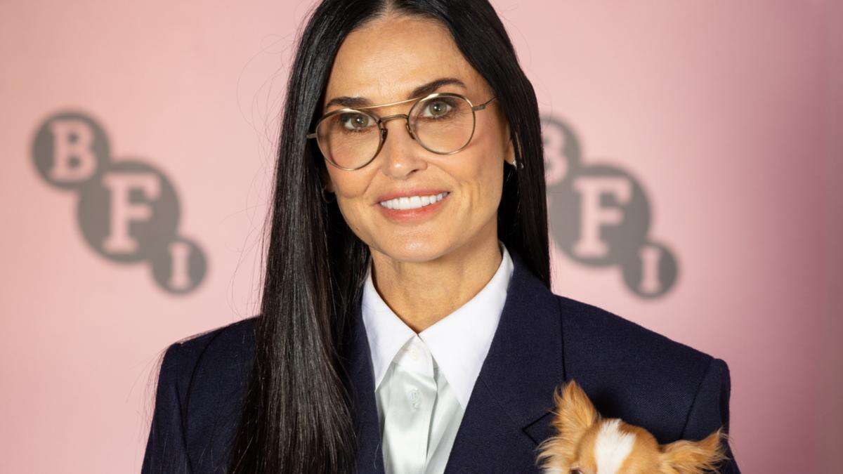 Demi Moore felt 'liberated' with The Substance