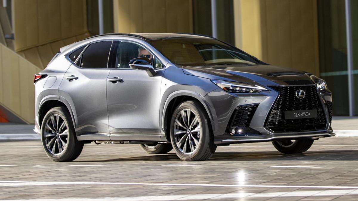 Lexus to confirm soon when it'll bring more PHEV SUVs to Australia